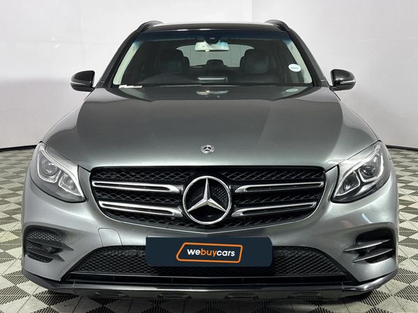 2018-Mercedes-Benz-GLC-250d-AMG image:14