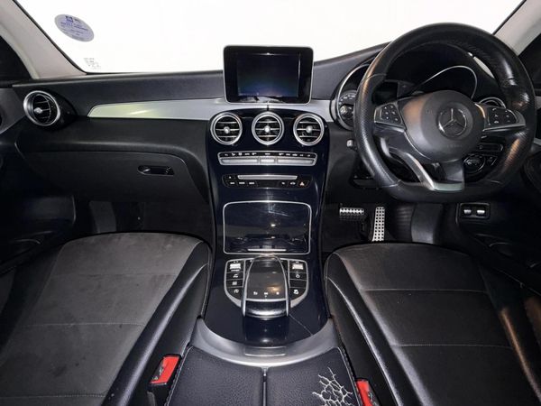 2018-Mercedes-Benz-GLC-250d-AMG image:1