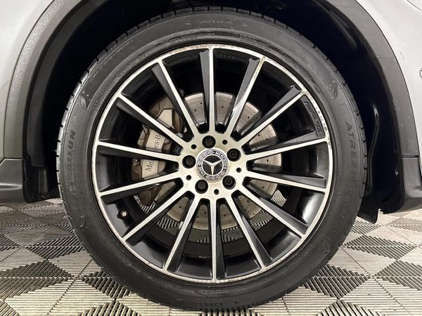 2018-Mercedes-Benz-GLC-250d-AMG image:5