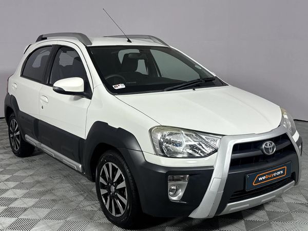 2017-Toyota-Etios-Cross-15-XS-5-dr image:16