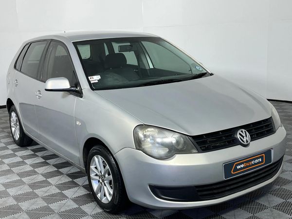 2011-Volkswagen-Polo-Vivo-14-5-dr image:16