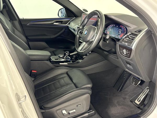 2021-BMW-X4-xDrive20d-M-Sport image:9