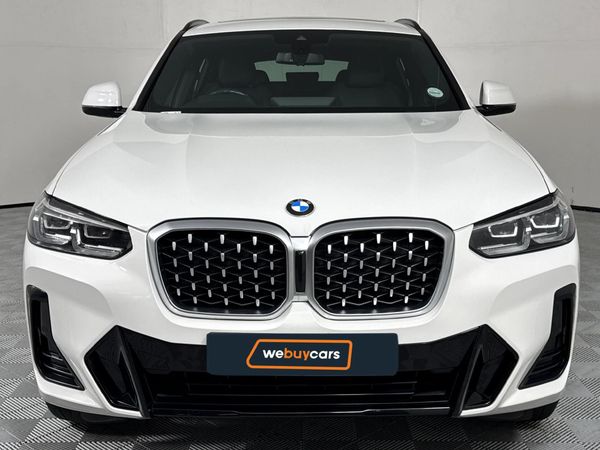 2021-BMW-X4-xDrive20d-M-Sport image:14