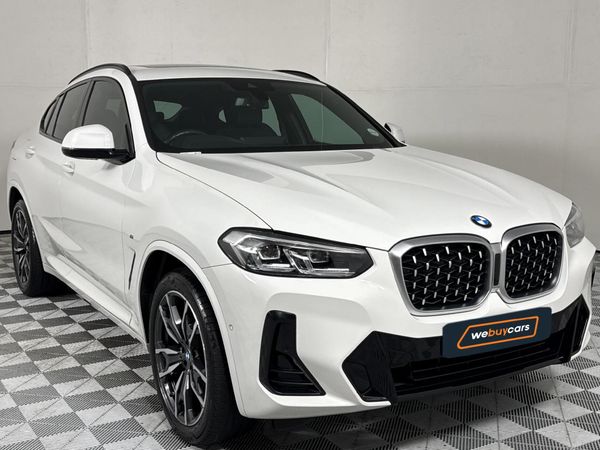 2021-BMW-X4-xDrive20d-M-Sport image:15