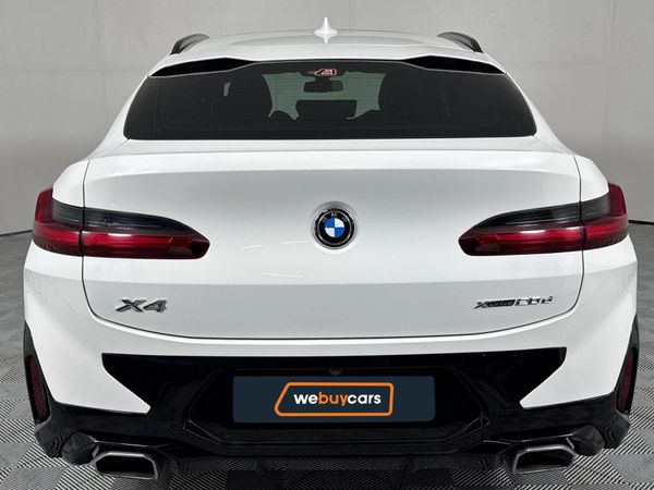 2021-BMW-X4-xDrive20d-M-Sport image:17