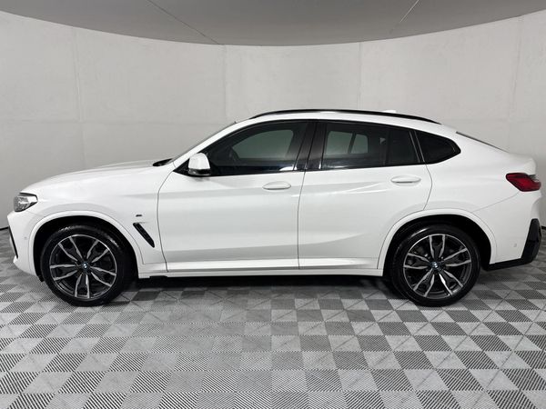 2021-BMW-X4-xDrive20d-M-Sport image:18