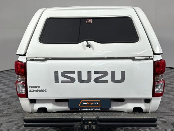 2022-Isuzu-D-Max-19-DDI-HR-Single-Cab image:14