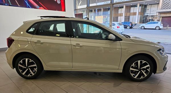2026-Volkswagen-Polo-10-TSI-Life-Auto-DSG image:9