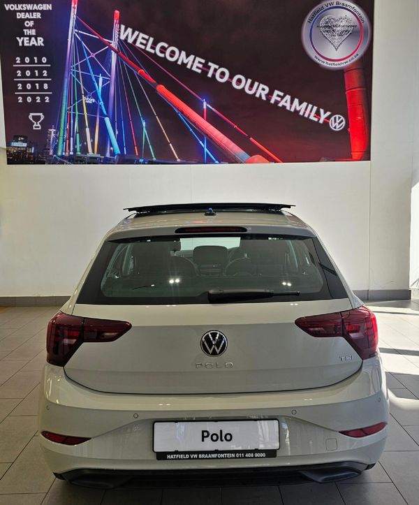2026-Volkswagen-Polo-10-TSI-Life-Auto-DSG image:7