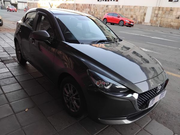 2021-Mazda-2-15-Individual-5-dr image:1