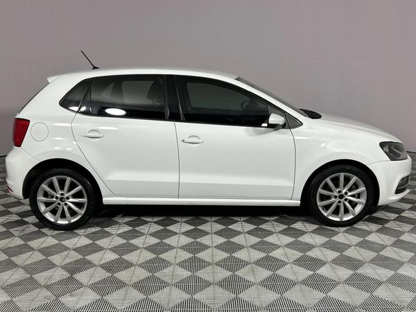 2016-Volkswagen-Polo-12-TSI-Highline-Auto-81kW image:16
