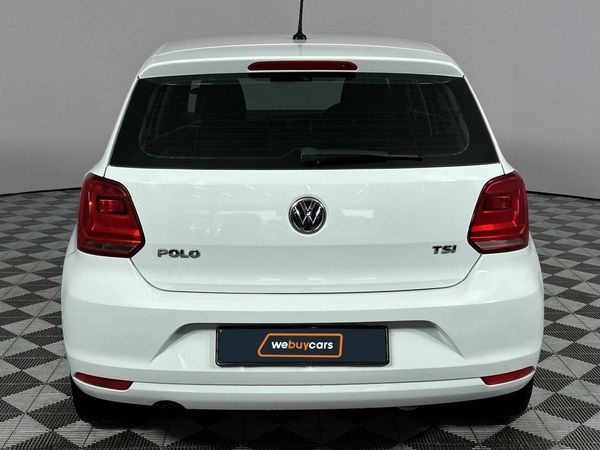 2016-Volkswagen-Polo-12-TSI-Highline-Auto-81kW image:17