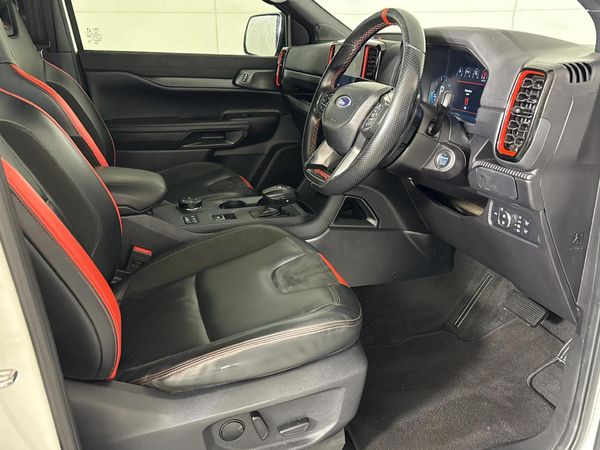 2023-Ford-Ranger-30-V6-Bi-Turbo-Ecoboost-Raptor-4x4-Auto image:9