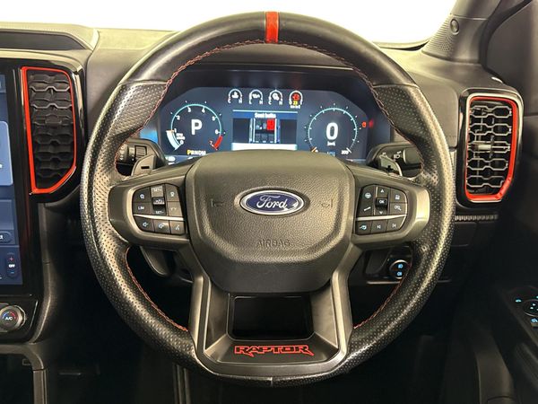 2023-Ford-Ranger-30-V6-Bi-Turbo-Ecoboost-Raptor-4x4-Auto image:12