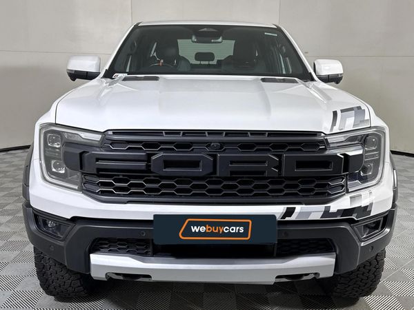 2023-Ford-Ranger-30-V6-Bi-Turbo-Ecoboost-Raptor-4x4-Auto image:13