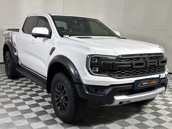 2023-Ford-Ranger-30-V6-Bi-Turbo-Ecoboost-Raptor-4x4-Auto image:14