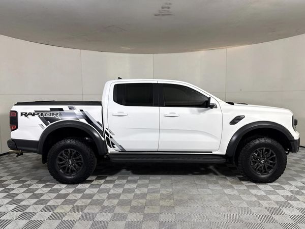 2023-Ford-Ranger-30-V6-Bi-Turbo-Ecoboost-Raptor-4x4-Auto image:15
