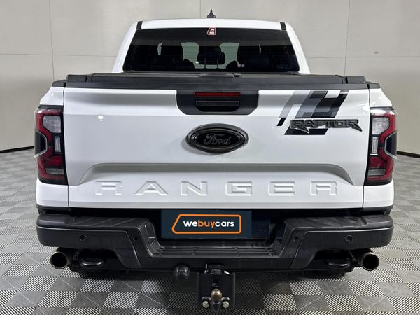 2023-Ford-Ranger-30-V6-Bi-Turbo-Ecoboost-Raptor-4x4-Auto image:16