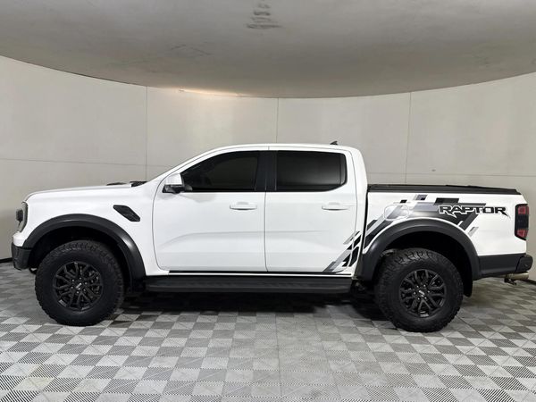2023-Ford-Ranger-30-V6-Bi-Turbo-Ecoboost-Raptor-4x4-Auto image:17