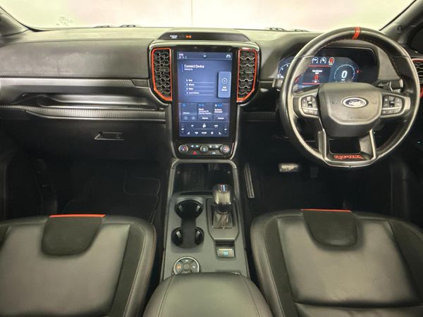 2023-Ford-Ranger-30-V6-Bi-Turbo-Ecoboost-Raptor-4x4-Auto image:1