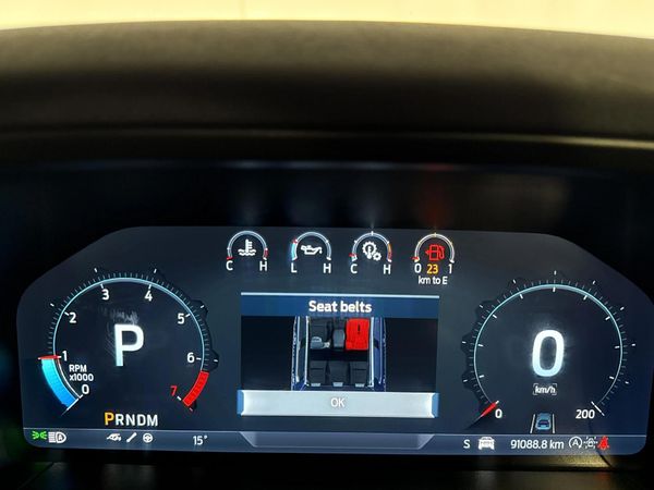 2023-Ford-Ranger-30-V6-Bi-Turbo-Ecoboost-Raptor-4x4-Auto image:2