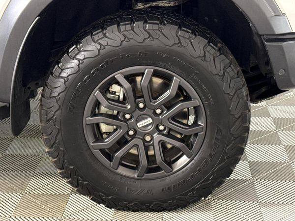 2023-Ford-Ranger-30-V6-Bi-Turbo-Ecoboost-Raptor-4x4-Auto image:5