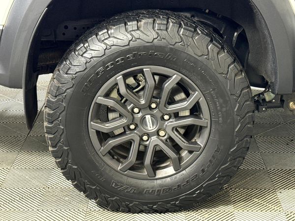 2023-Ford-Ranger-30-V6-Bi-Turbo-Ecoboost-Raptor-4x4-Auto image:6
