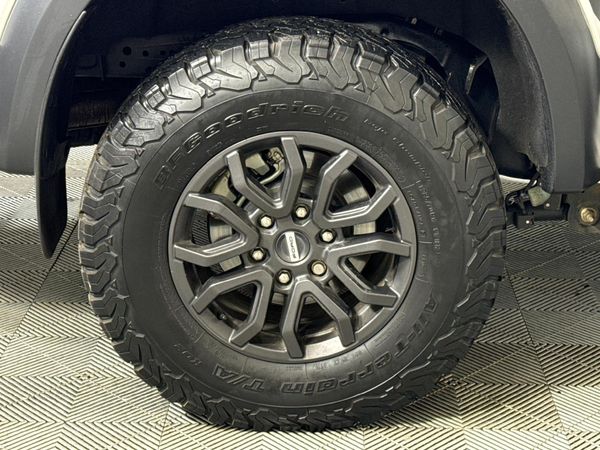 2023-Ford-Ranger-30-V6-Bi-Turbo-Ecoboost-Raptor-4x4-Auto image:7