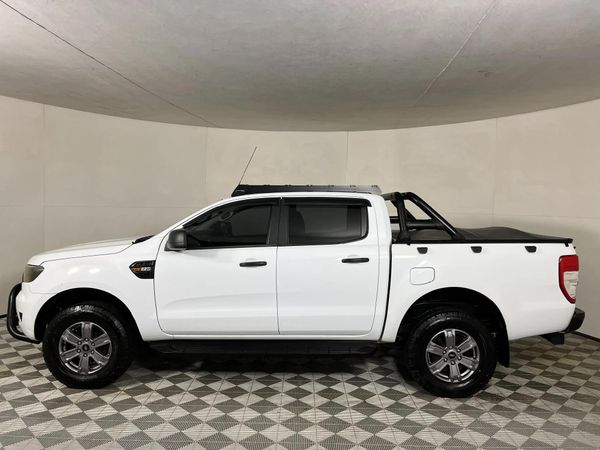2018-Ford-Ranger-22-TDCi-XL-Double-Cab image:18