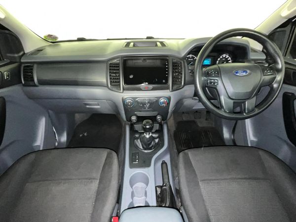 2018-Ford-Ranger-22-TDCi-XL-Double-Cab image:1