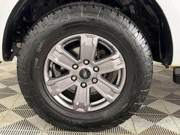 2018-Ford-Ranger-22-TDCi-XL-Double-Cab image:4