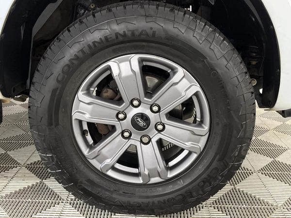 2018-Ford-Ranger-22-TDCi-XL-Double-Cab image:5