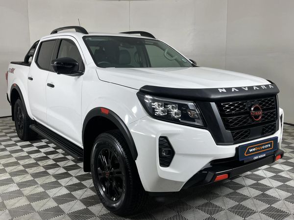 2025-Nissan-Navara-25-DDTi-PRO-2X-Auto-Double-Cab image:14
