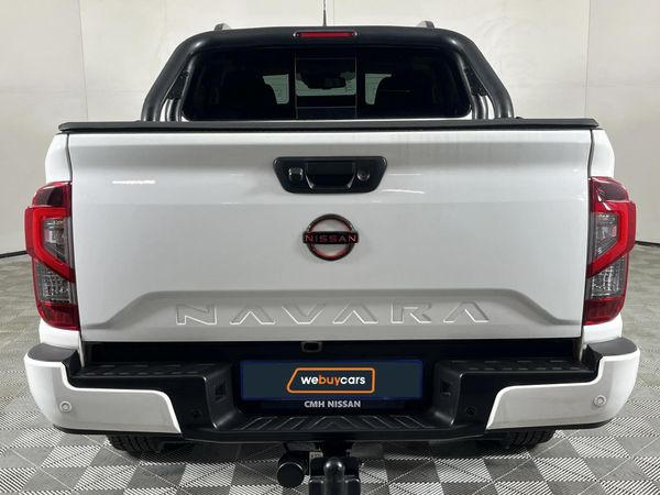 2025-Nissan-Navara-25-DDTi-PRO-2X-Auto-Double-Cab image:16