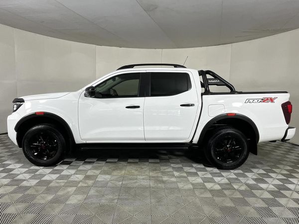 2025-Nissan-Navara-25-DDTi-PRO-2X-Auto-Double-Cab image:17