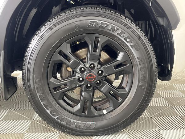 2025-Nissan-Navara-25-DDTi-PRO-2X-Auto-Double-Cab image:5
