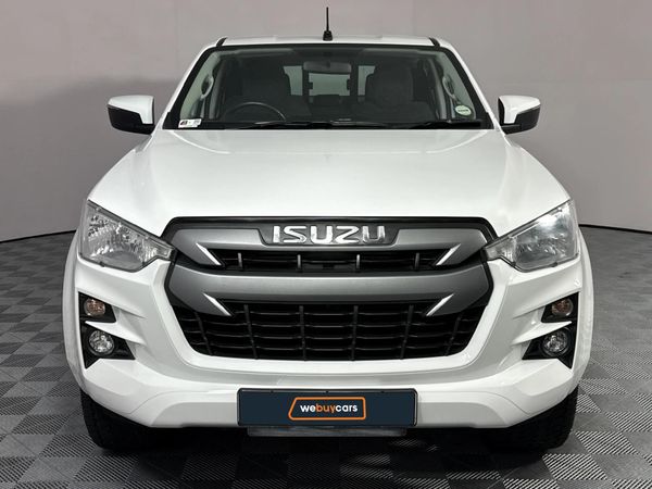 2022-Isuzu-D-Max-19-DDI-HR-LS-Auto-Double-Cab image:16