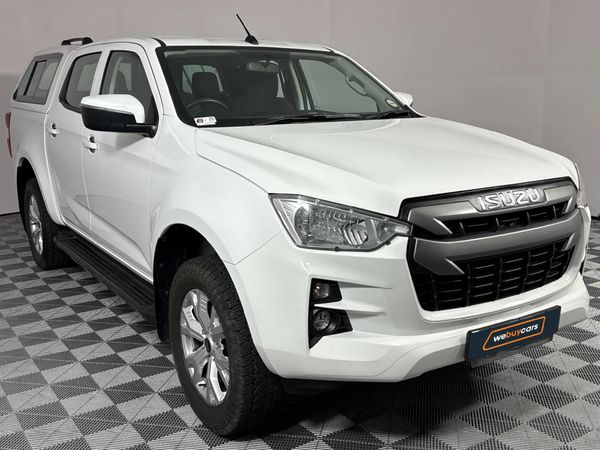 2022-Isuzu-D-Max-19-DDI-HR-LS-Auto-Double-Cab image:17