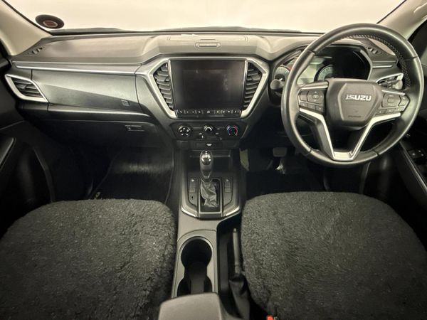 2022-Isuzu-D-Max-19-DDI-HR-LS-Auto-Double-Cab image:1