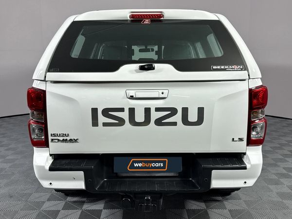 2022-Isuzu-D-Max-19-DDI-HR-LS-Auto-Double-Cab image:19