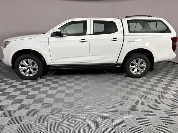 2022-Isuzu-D-Max-19-DDI-HR-LS-Auto-Double-Cab image:20