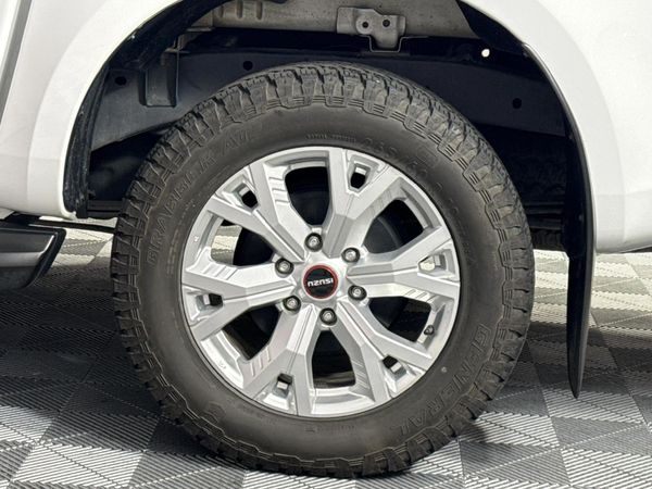 2022-Isuzu-D-Max-19-DDI-HR-LS-Auto-Double-Cab image:6