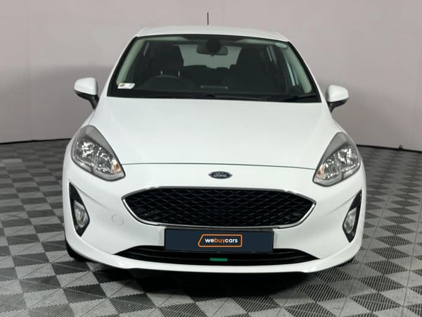 2018-Ford-Fiesta-10-EcoBoost-Trend-5-dr image:15