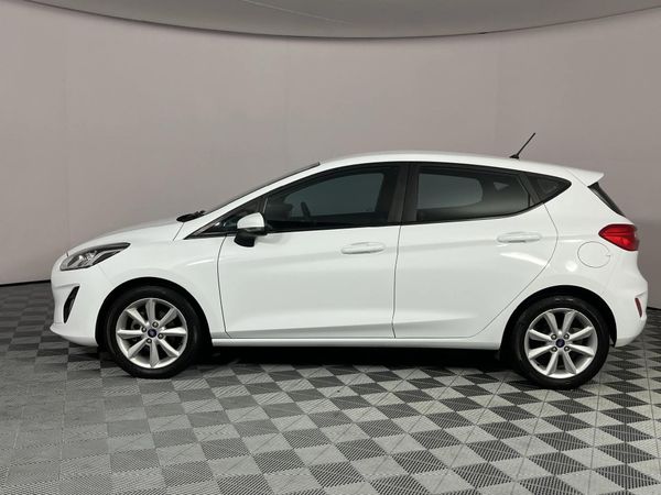 2018-Ford-Fiesta-10-EcoBoost-Trend-5-dr image:19