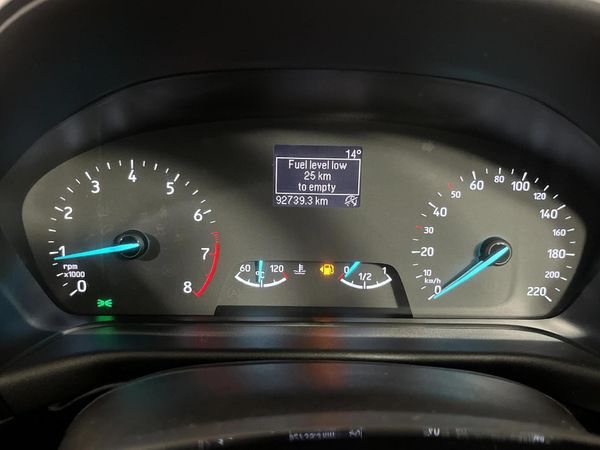 2018-Ford-Fiesta-10-EcoBoost-Trend-5-dr image:2