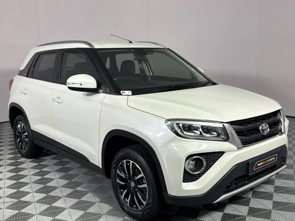 2022-Toyota-Urban-Cruiser-15-Xr-Auto image:15