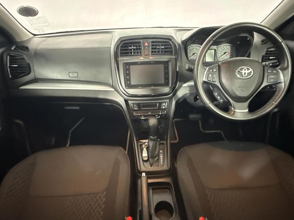 2022-Toyota-Urban-Cruiser-15-Xr-Auto image:1