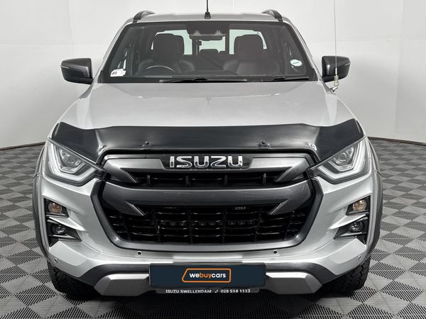 2022-Isuzu-D-Max-30-DDI-V-Cross-HR-4x4-Auto-Double-Cab image:15