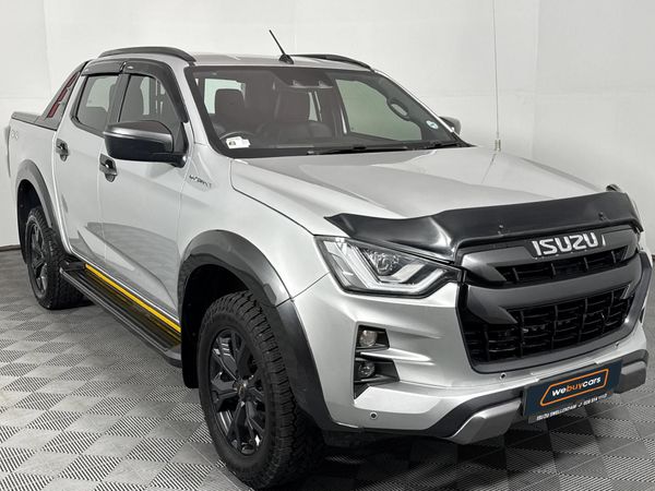 2022-Isuzu-D-Max-30-DDI-V-Cross-HR-4x4-Auto-Double-Cab image:16