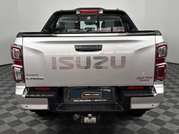 2022-Isuzu-D-Max-30-DDI-V-Cross-HR-4x4-Auto-Double-Cab image:18